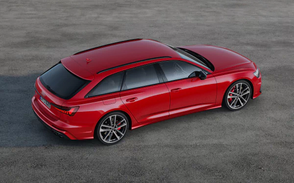 car Audi vehicle Audi A6 Avant HD Desktop Wallpaper | Background Image