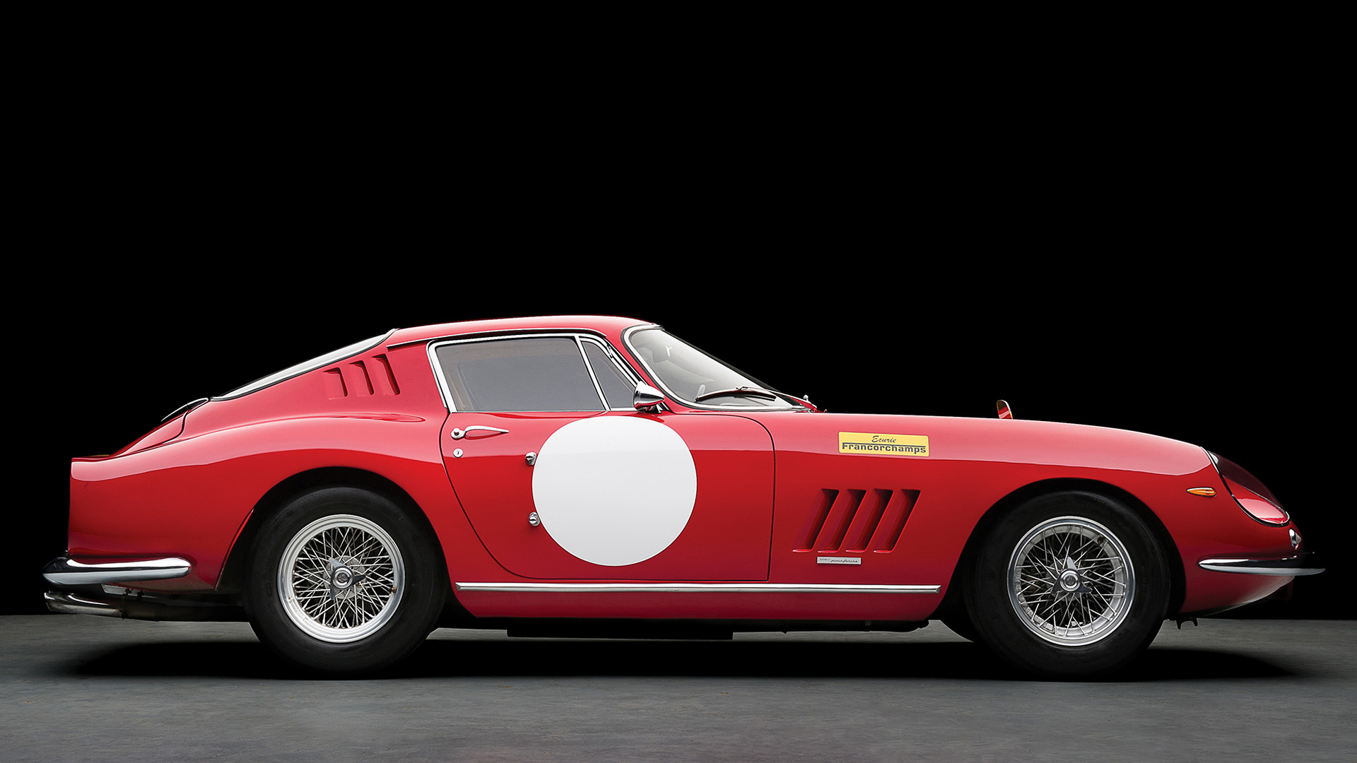 1966 ferrari 275 gtb