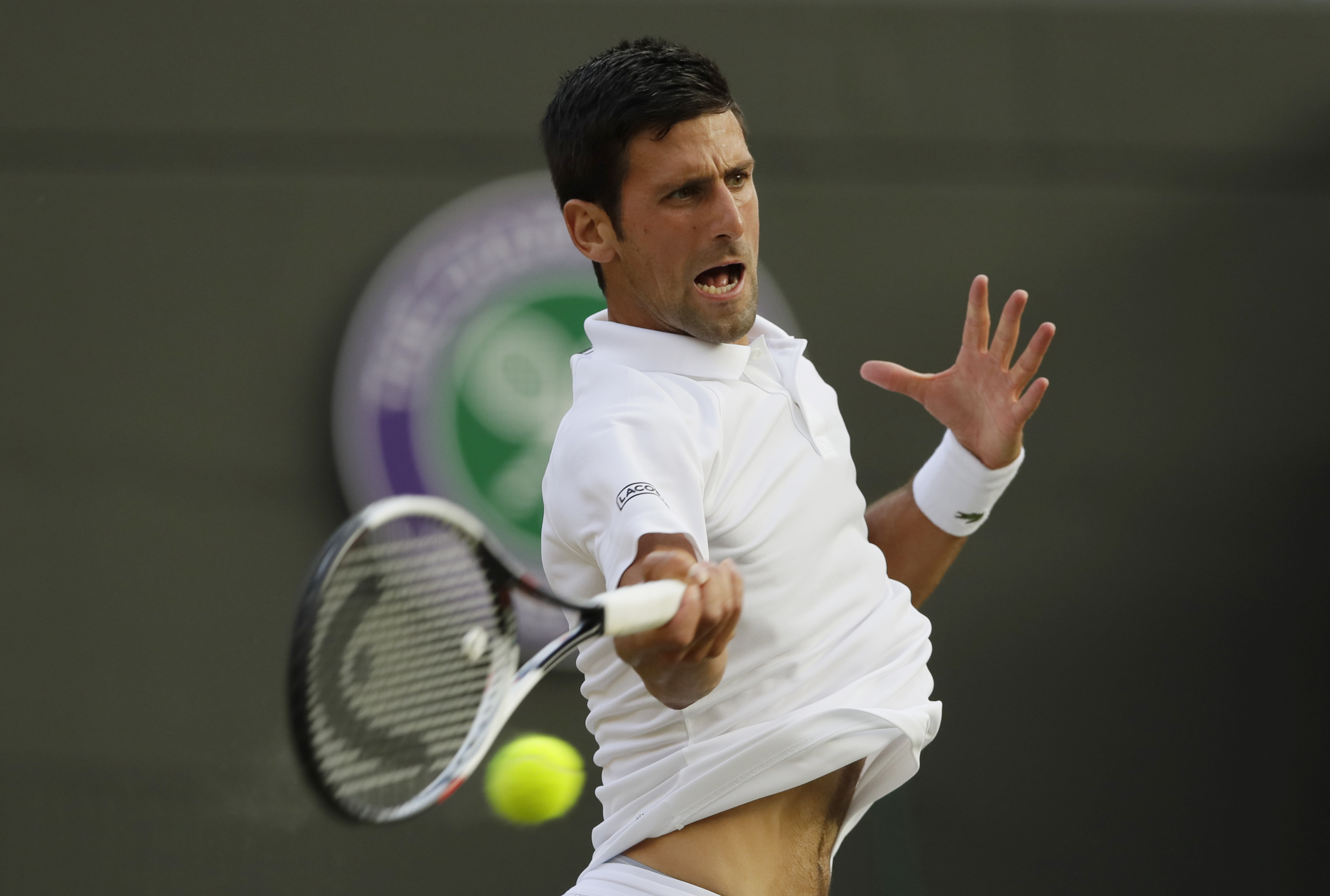Sports Novak Djokovic HD Wallpaper | Background Image