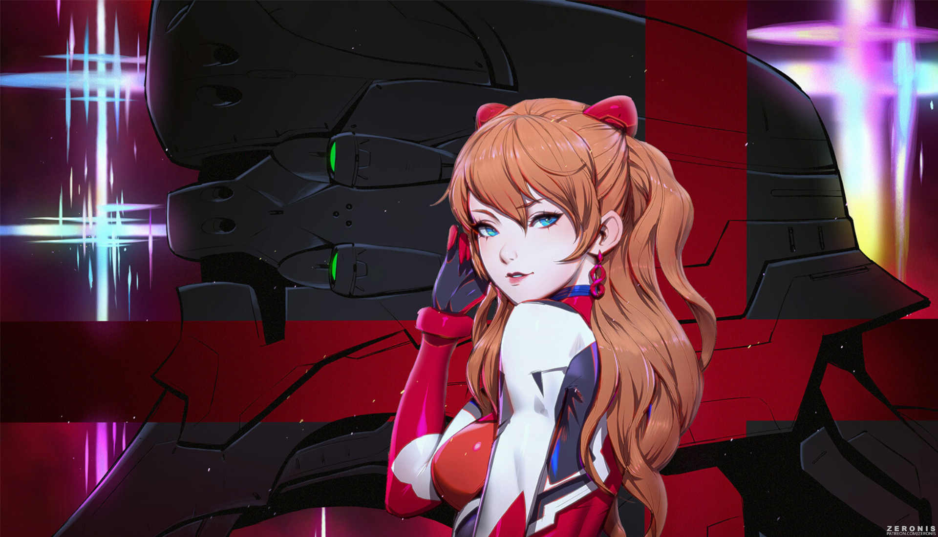 Evangelion 1.0 You Are Not Alone Evangelion: 1.0 You Are (Not) Alone HD Wallpaper | Background Image | 1920x1100 | ID:1021689