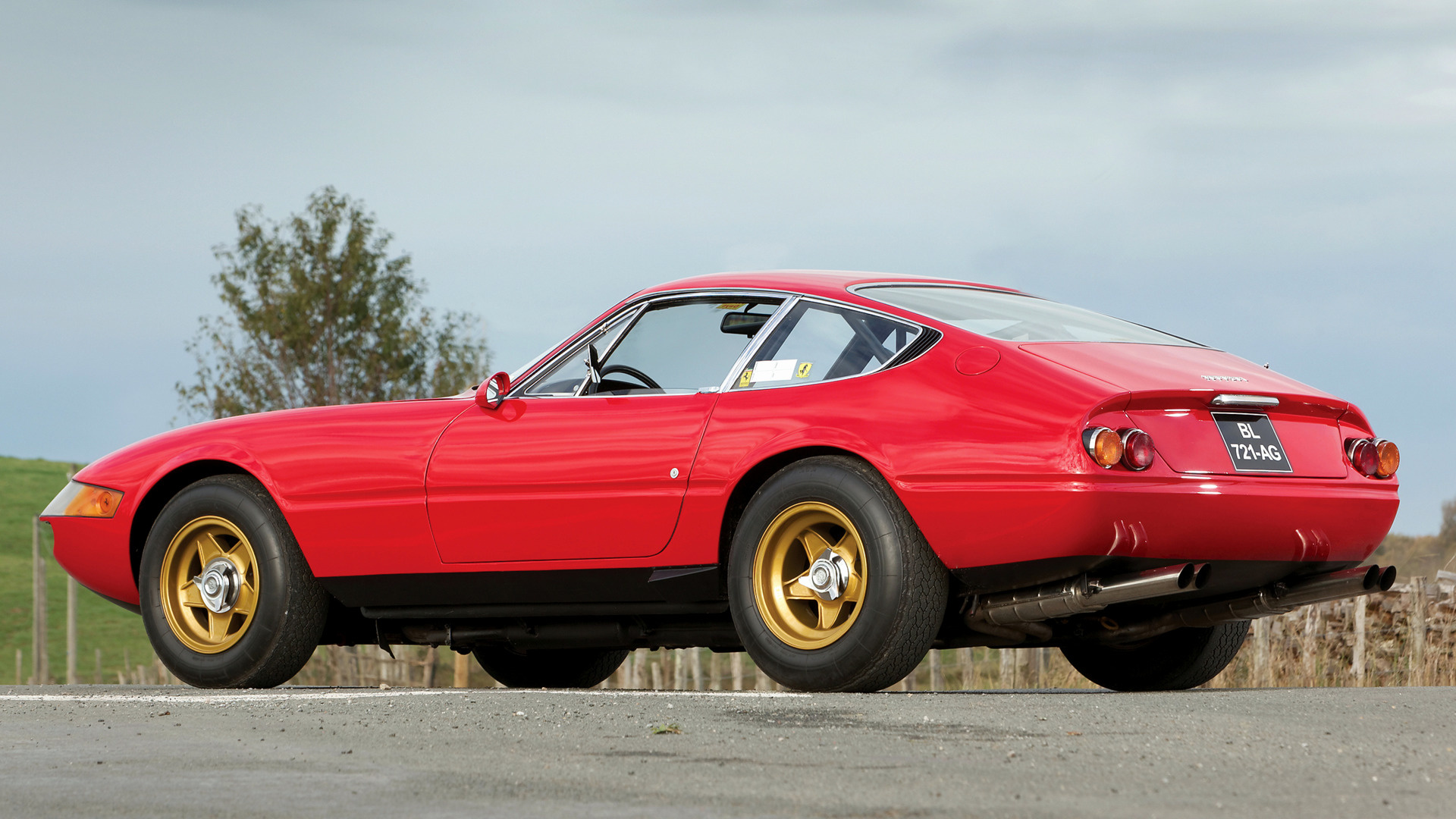 Ferrari 356 GTB