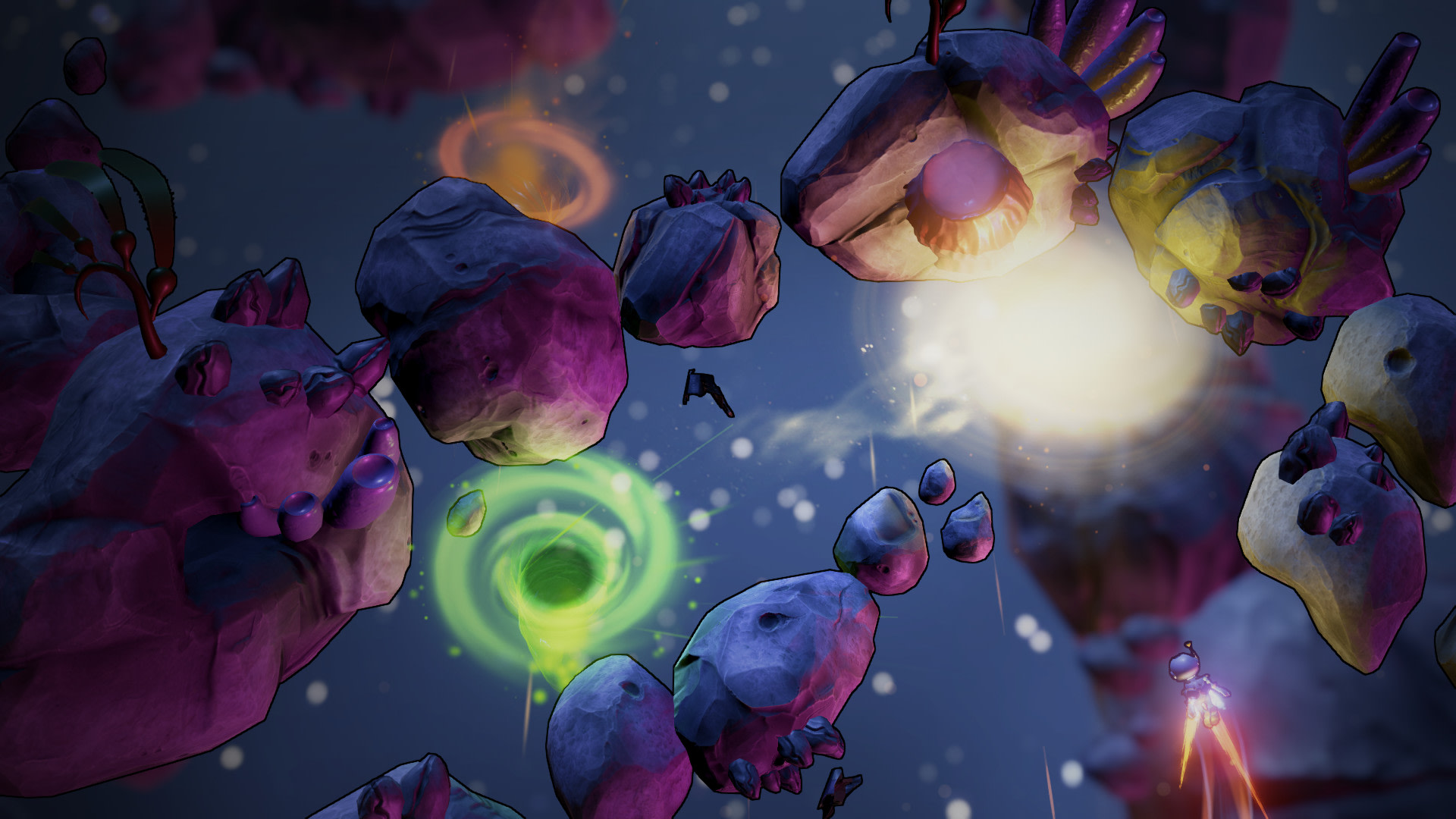 Download Video Game Lost Orbit: Terminal Velocity HD Wallpaper