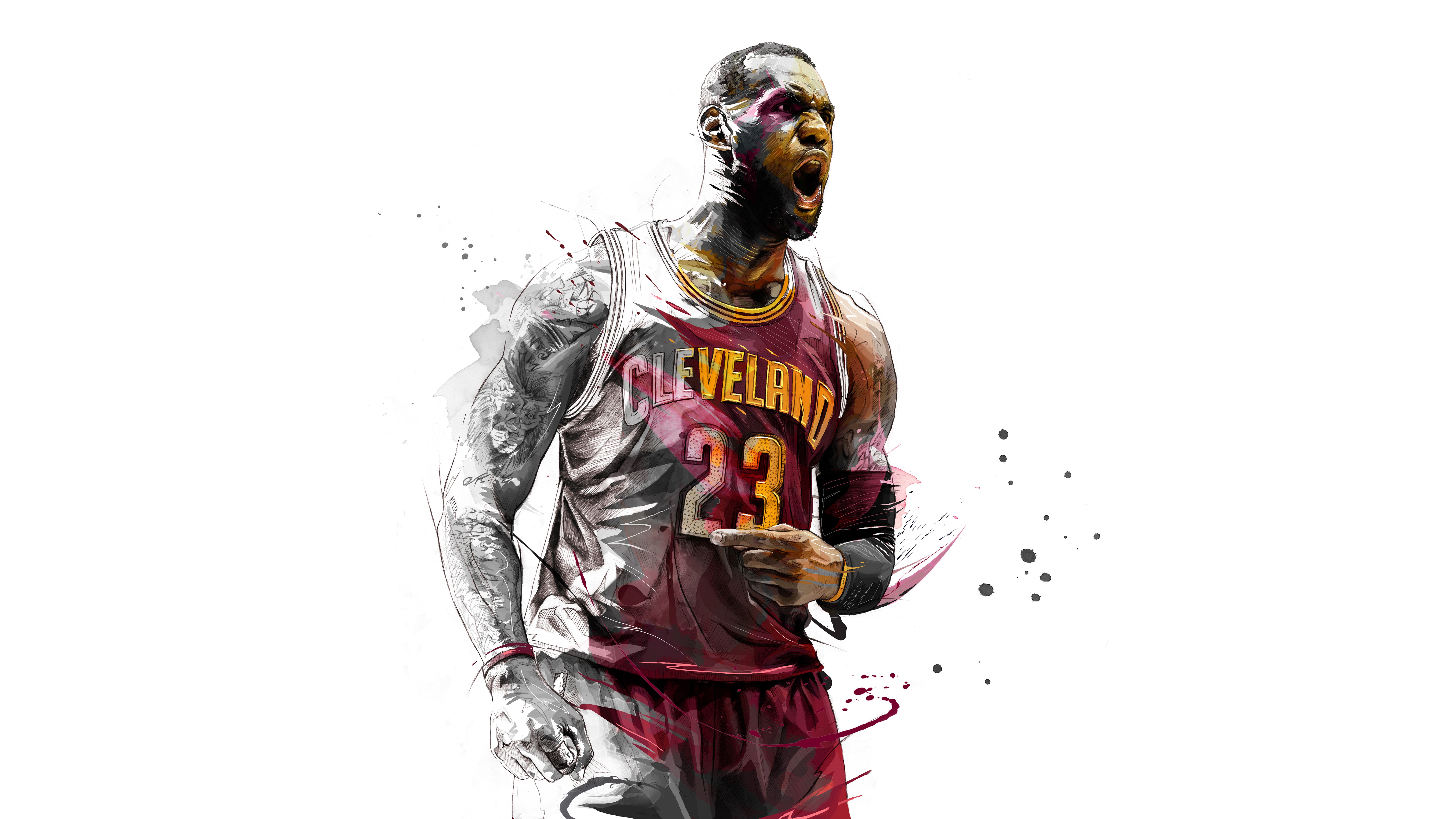 270+ 4K Basketball Wallpapers | Background Images