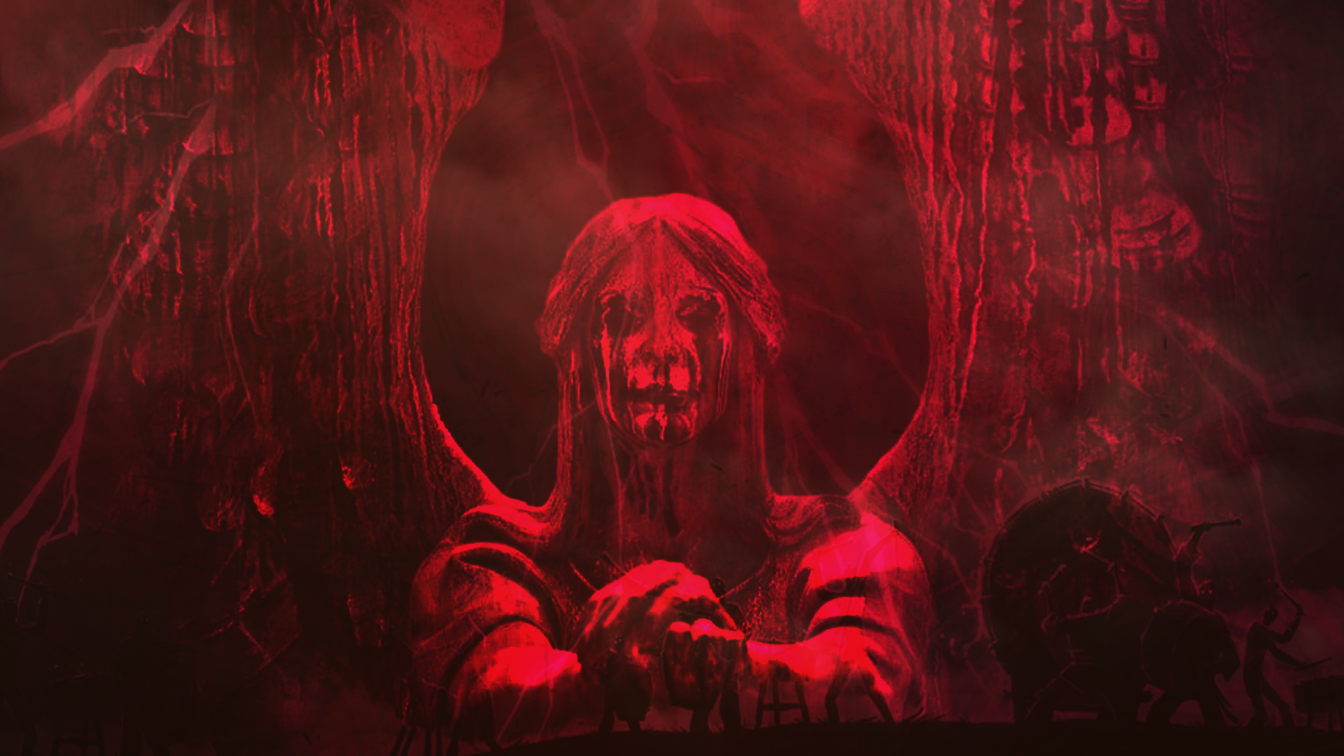 Demon Cover Art Hd Wallpaper Background Image 1920x1080