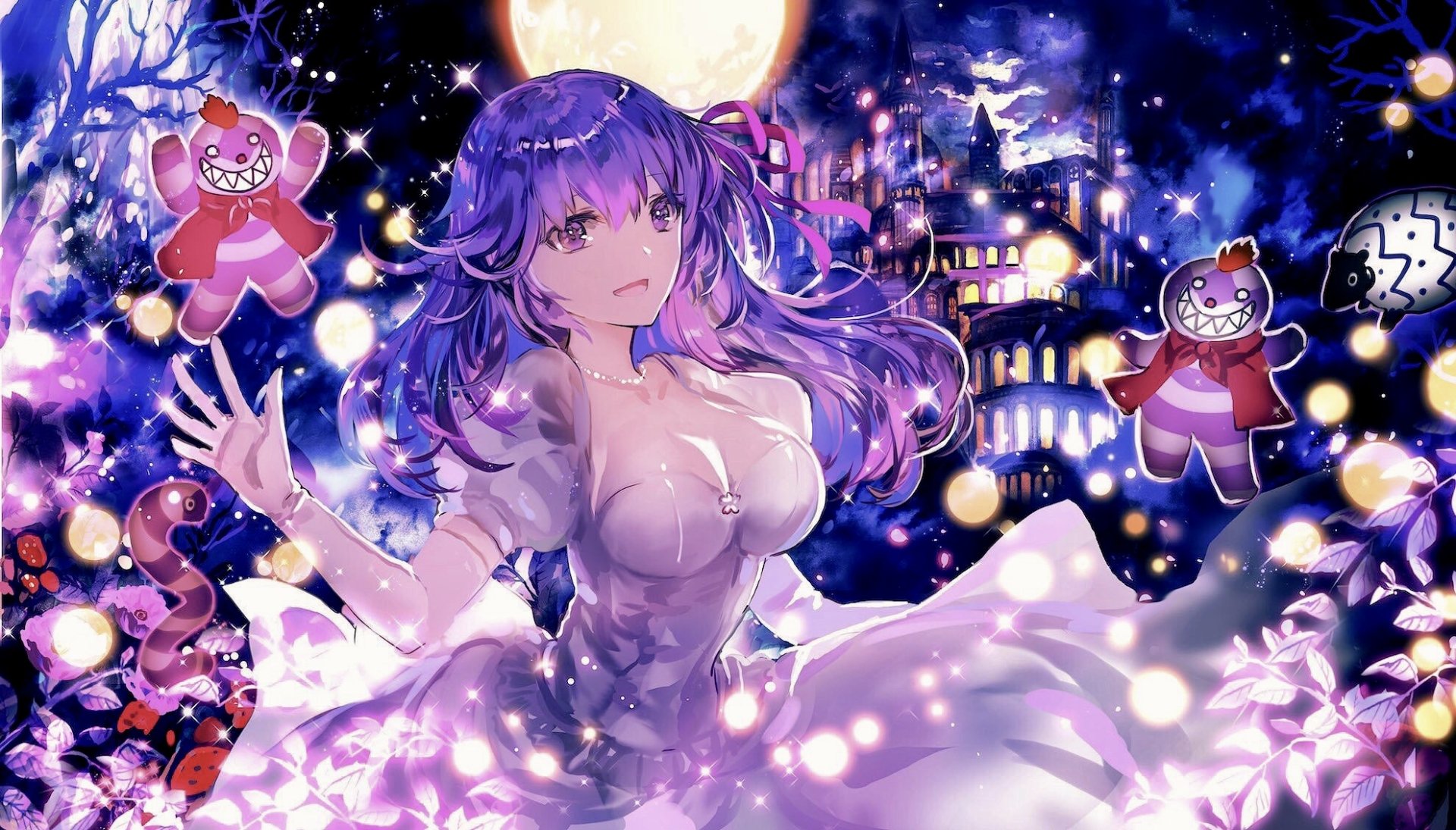 Download Sakura Matou Anime Fate/stay Night Movie: Heaven's Feel HD Wallpaper by rioka