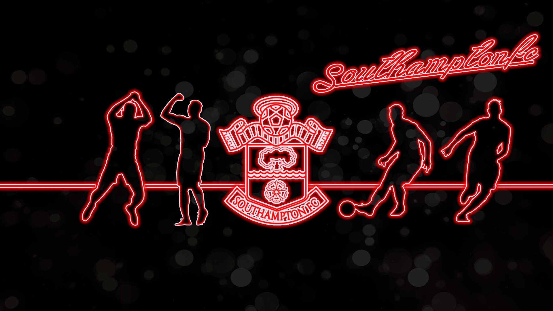 Download Emblem Logo Soccer Southampton F.C. Sports HD Wallpaper