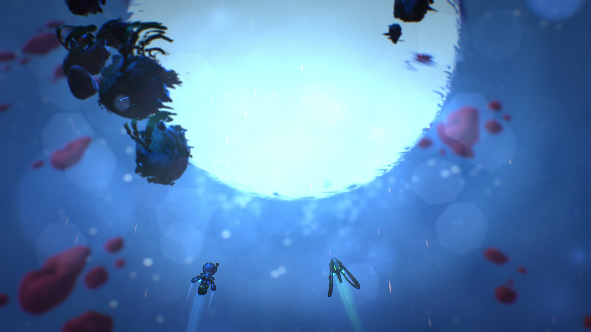 Download Video Game Lost Orbit: Terminal Velocity HD Wallpaper