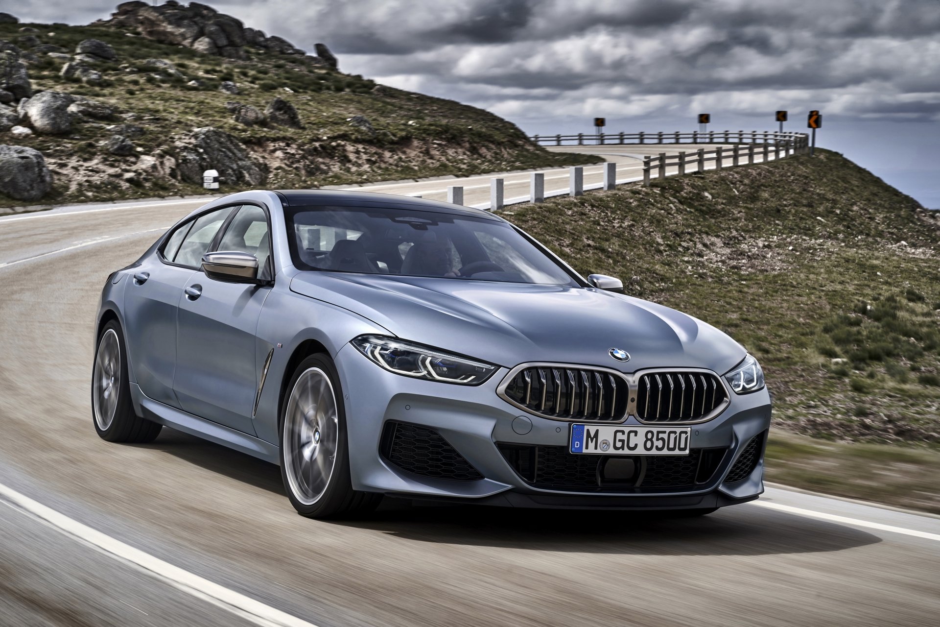 BMW 8 Series 4k Ultra HD Wallpaper