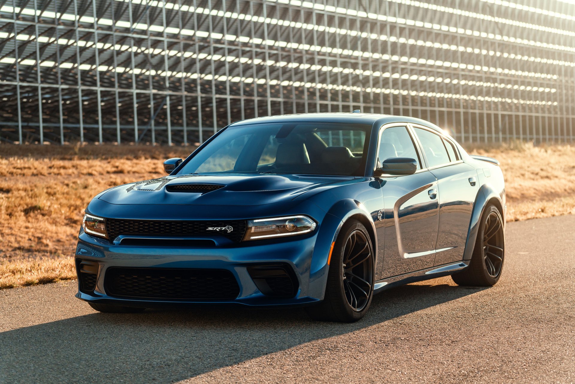 Download Muscle Car Car Dodge Dodge Charger Dodge Charger SRT Hellcat ...