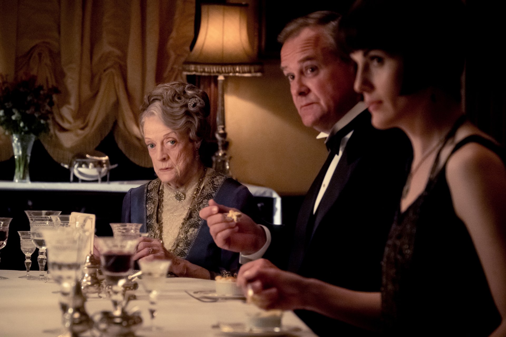 Movie Downton Abbey HD Wallpaper