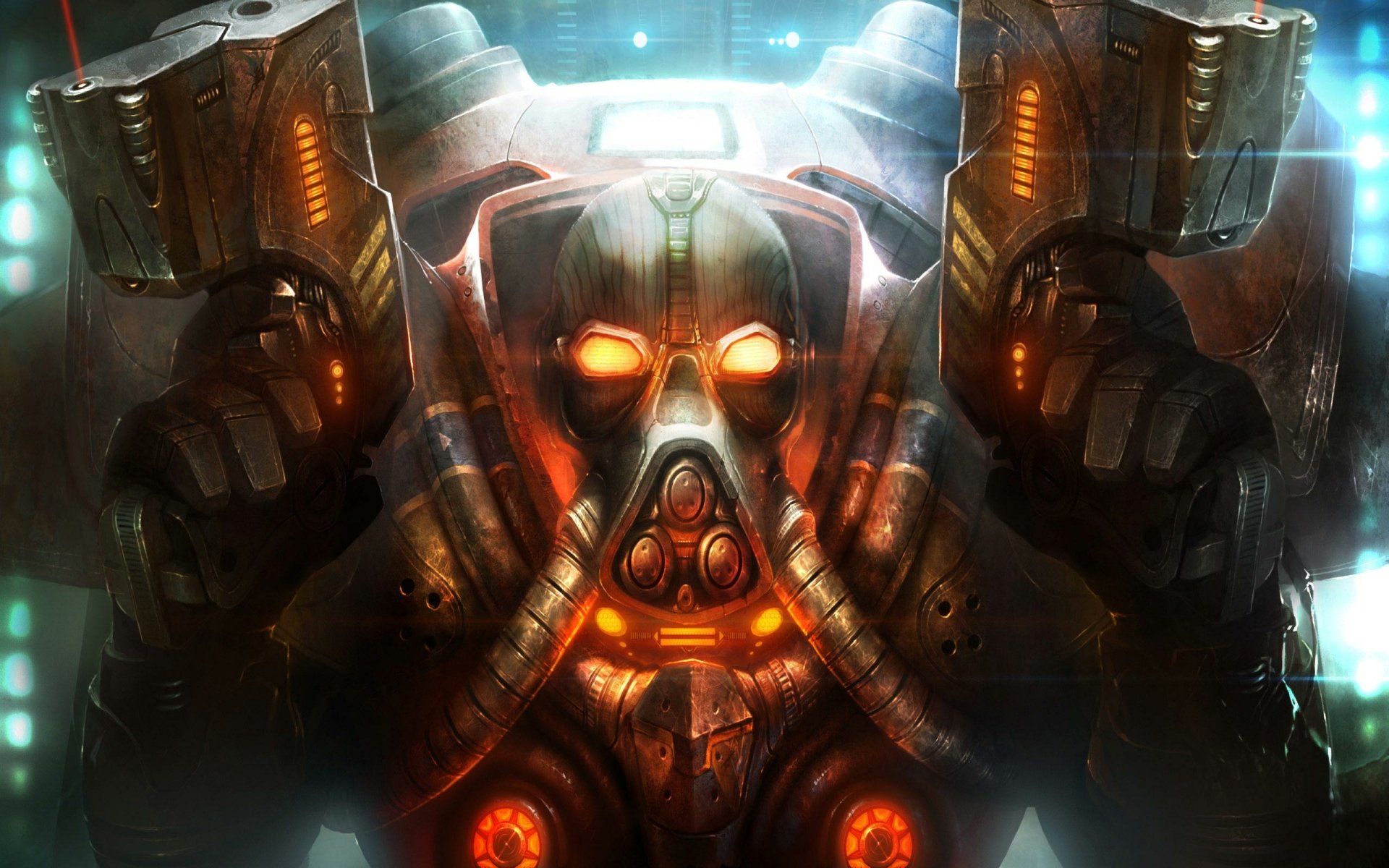 Download Video Game Starcraft II HD Wallpaper by Dmitry Prozorov