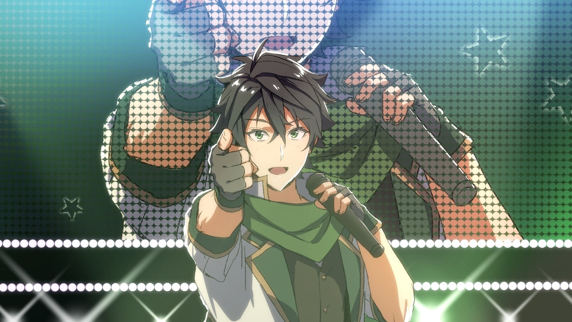 Download Naofumi Iwatani Anime The Rising Of The Shield Hero HD Wallpaper by MSG(腐)