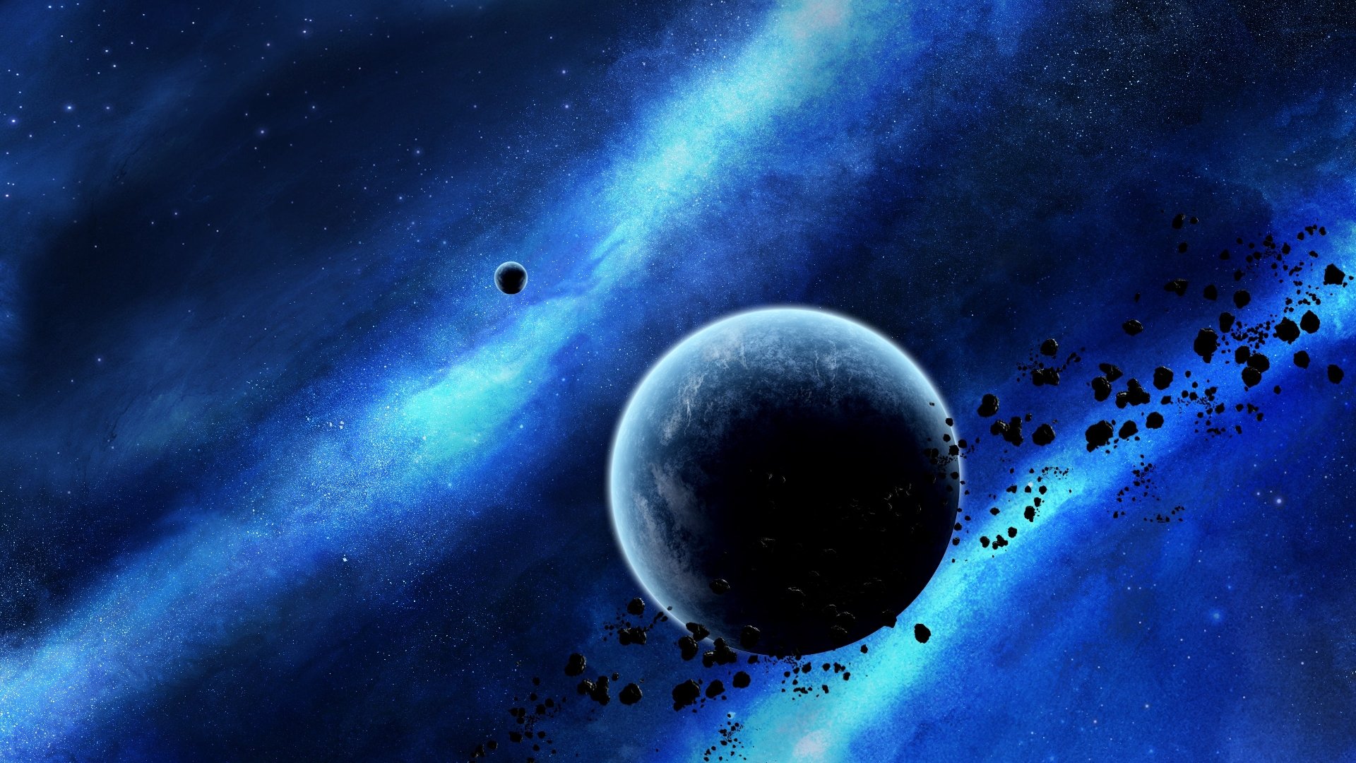Download Planet Sci Fi Space 4k Ultra HD Wallpaper
