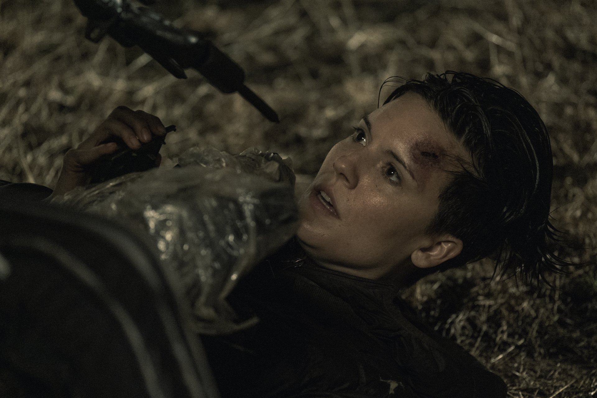 Download Althea (Fear The Walking Dead) Maggie Grace TV Show Fear The Walking Dead 4k Ultra HD Wallpaper