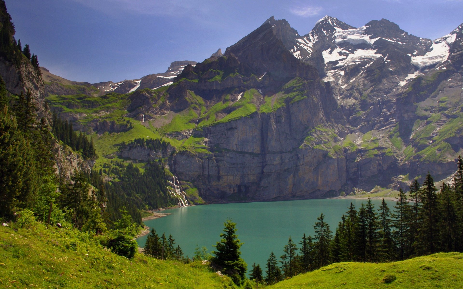Lake HD Wallpaper | Background Image | 2560x1600 | ID ...