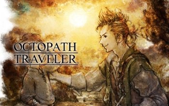 10 Octopath Traveler Hd Wallpapers Background Images