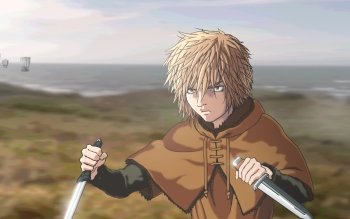 Anime Vinland Saga HD Wallpaper by マルガン