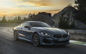 Bmw M850i 高清壁纸 桌面背景