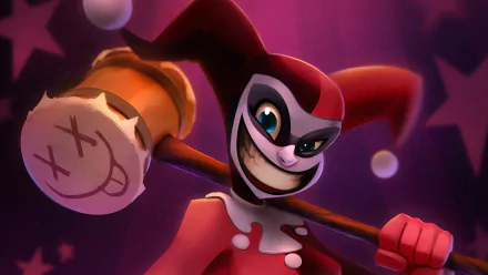 DC Comics Comic Harley Quinn HD Desktop Wallpaper | Background Image