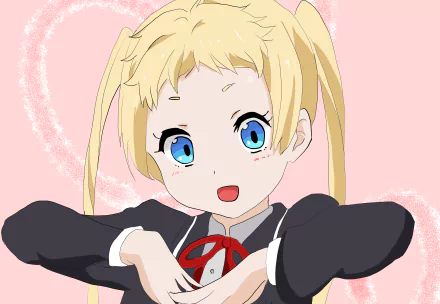 Sanae Dekomori Anime Love Chunibyo & Other Delusions HD Desktop Wallpaper | Background Image