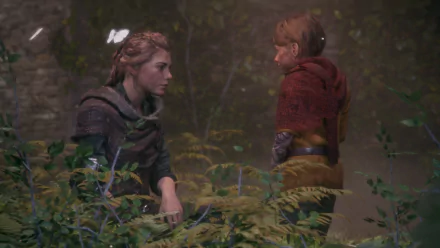 Hugo de Rune Amicia de Rune video game A Plague Tale: innocence HD Desktop Wallpaper | Background Image