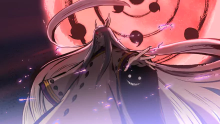  Kaguya, the violent goddess