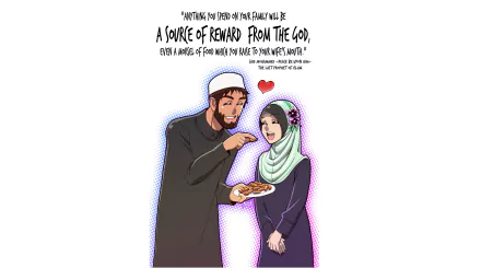  Husband and wife by Nayzak