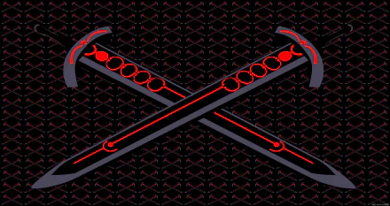  Excalibur Mordred A.K.A Black Excalibur