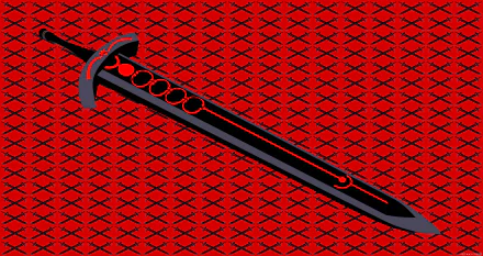  Excalibur Mordred A.K.A Black Excalibur