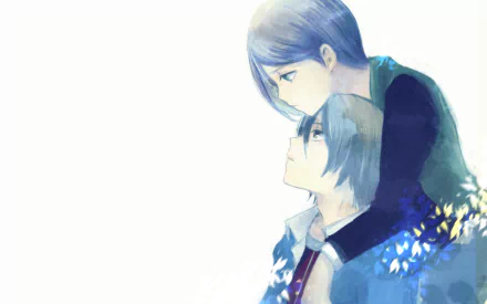 Anime Astra Lost in Space HD Desktop Wallpaper | Background Image