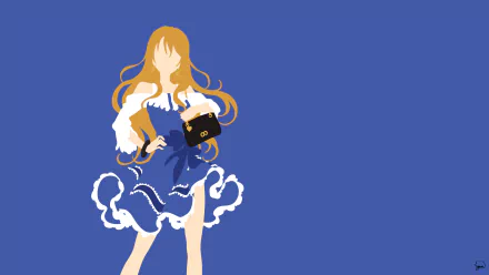 Kaga Kouko Anime Golden Time HD Desktop Wallpaper | Background Image