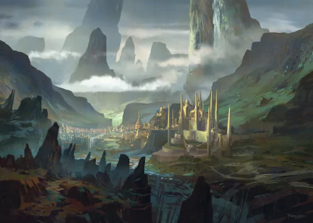  Taevaskoja kuningriik by Ferdinand Ladera