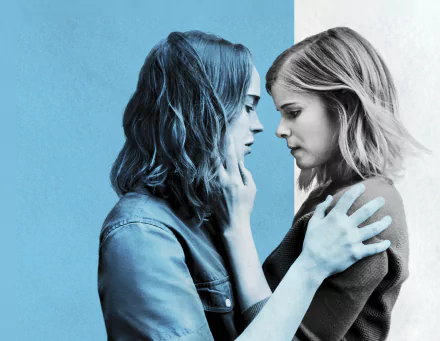 Kate Mara Ellen Page movie My Days of Mercy HD Desktop Wallpaper | Background Image