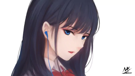 Rikka Takarada Anime SSSS.Gridman HD Desktop Wallpaper | Background Image