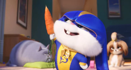 movie The Secret Life of Pets 2 HD Desktop Wallpaper | Background Image