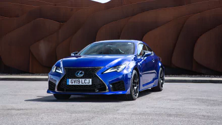 car Lexus vehicle Lexus RC HD Desktop Wallpaper | Background Image