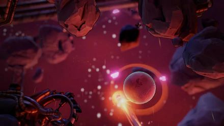 video game Lost Orbit: Terminal Velocity HD Desktop Wallpaper | Background Image
