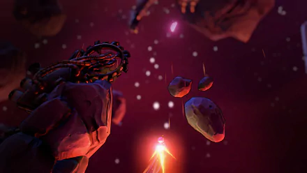 video game Lost Orbit: Terminal Velocity HD Desktop Wallpaper | Background Image