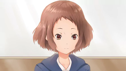 Mayaka Ibara Anime Hyouka HD Desktop Wallpaper | Background Image