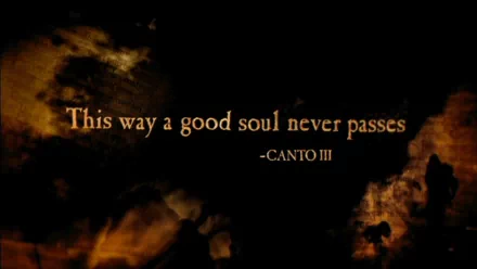 movie Dante's Inferno: An Animated Epic HD Desktop Wallpaper | Background Image