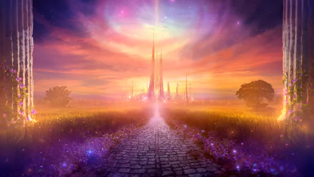  Magical City