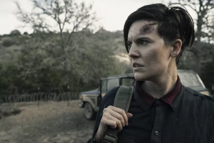 Althea (Fear the Walking Dead) Maggie Grace TV Show Fear the Walking Dead HD Desktop Wallpaper | Background Image