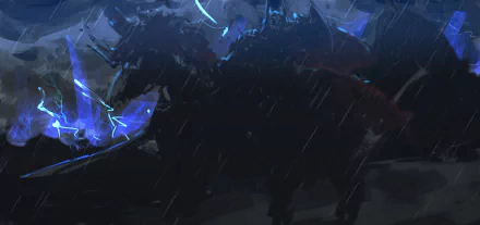 Odin (Final Fantasy) video game Final Fantasy XIV HD Desktop Wallpaper | Background Image