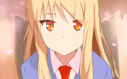 Mashiro Shiina Anime Sakurasou no Pet na Kanojo HD Desktop Wallpaper | Background Image