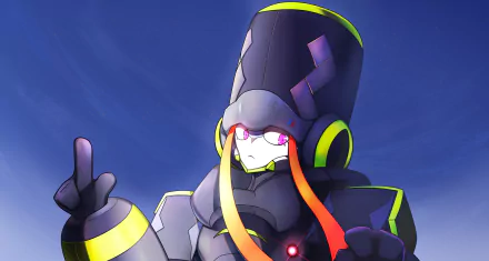 Genista (Darling in the FranXX) Anime Darling in the FranXX HD Desktop Wallpaper | Background Image