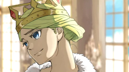 Historia Reiss Anime Attack on Titan HD Desktop Wallpaper | Background Image