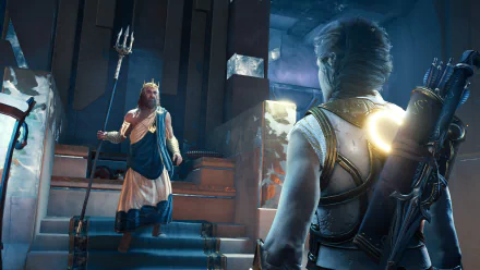 video game Assassin's Creed Odyssey HD Desktop Wallpaper | Background Image