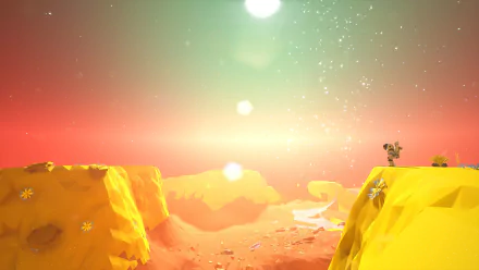 video game Astroneer HD Desktop Wallpaper | Background Image