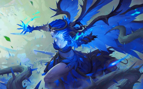 4096 League Of Legends HD Wallpapers | Background Images - Wallpaper