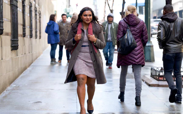Mindy Kaling movie Late Night HD Desktop Wallpaper | Background Image